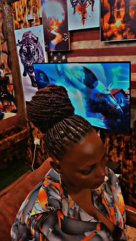 @Clintondreadlocks ug +256