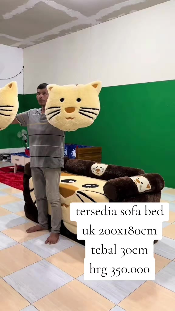@home sofabed premium