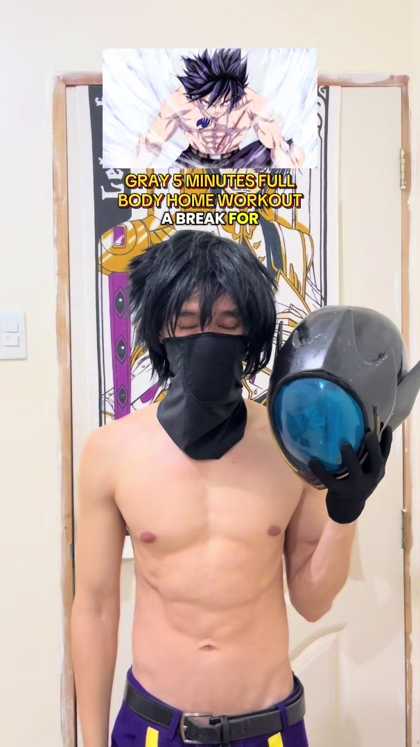 @Lelouch Fitness