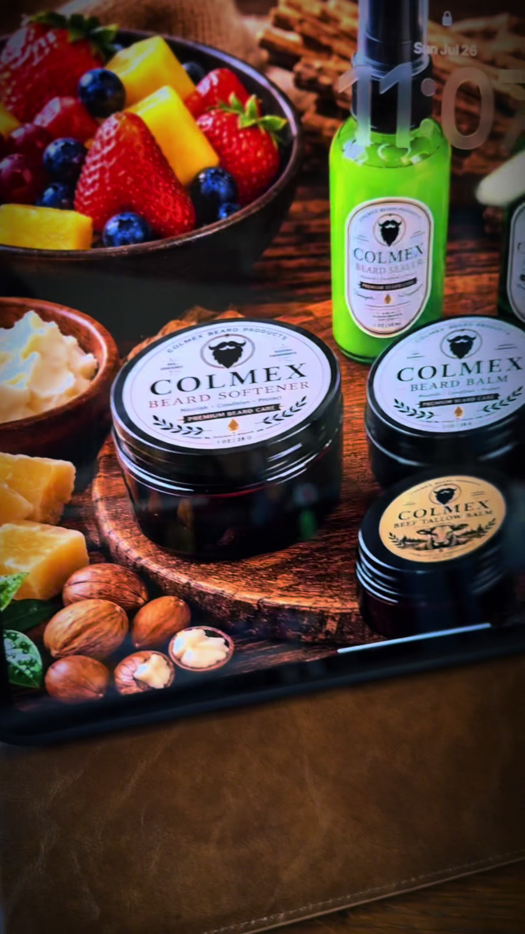 @ColMex Beard Products