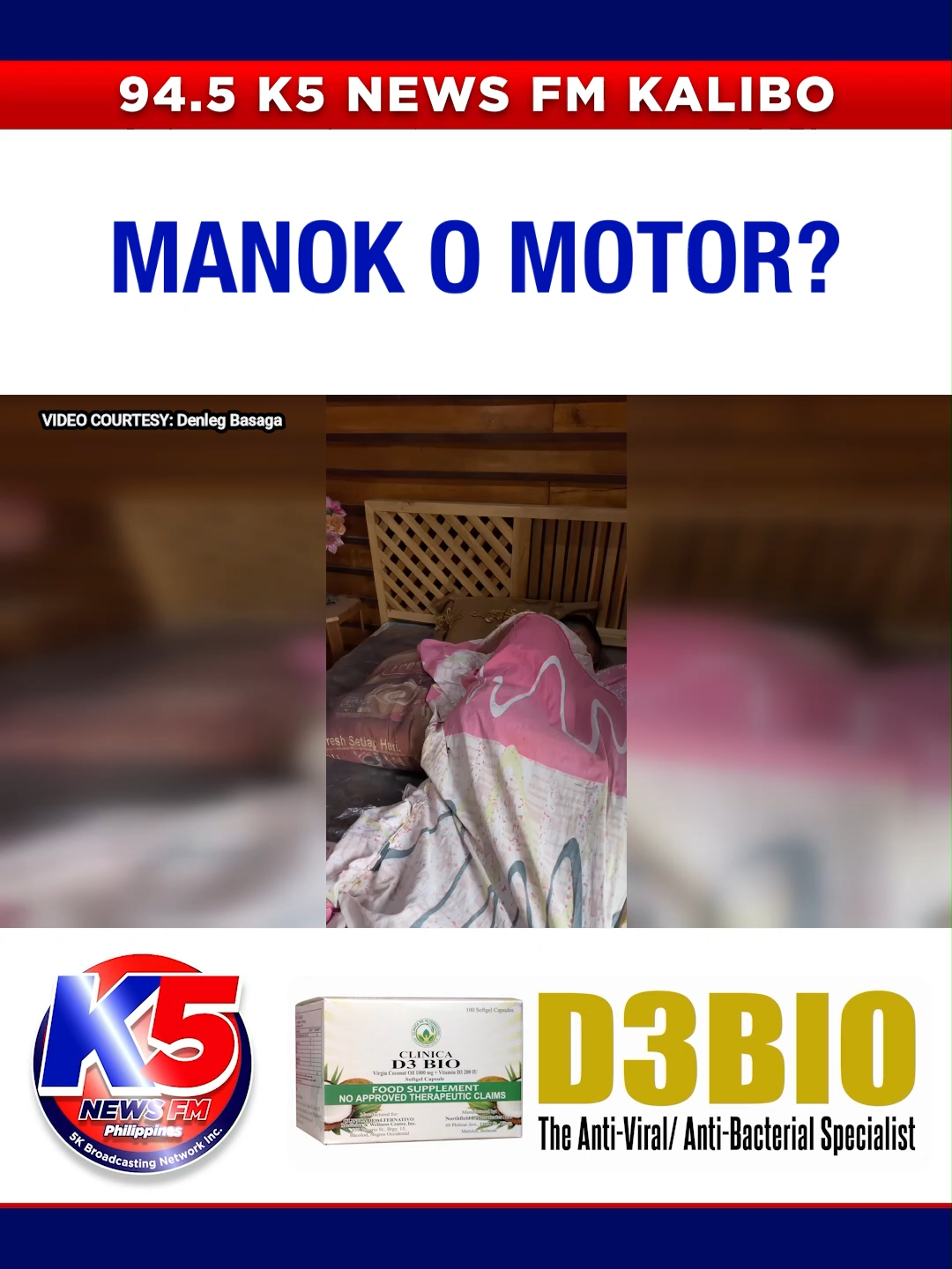 @K5 News FM Kalibo