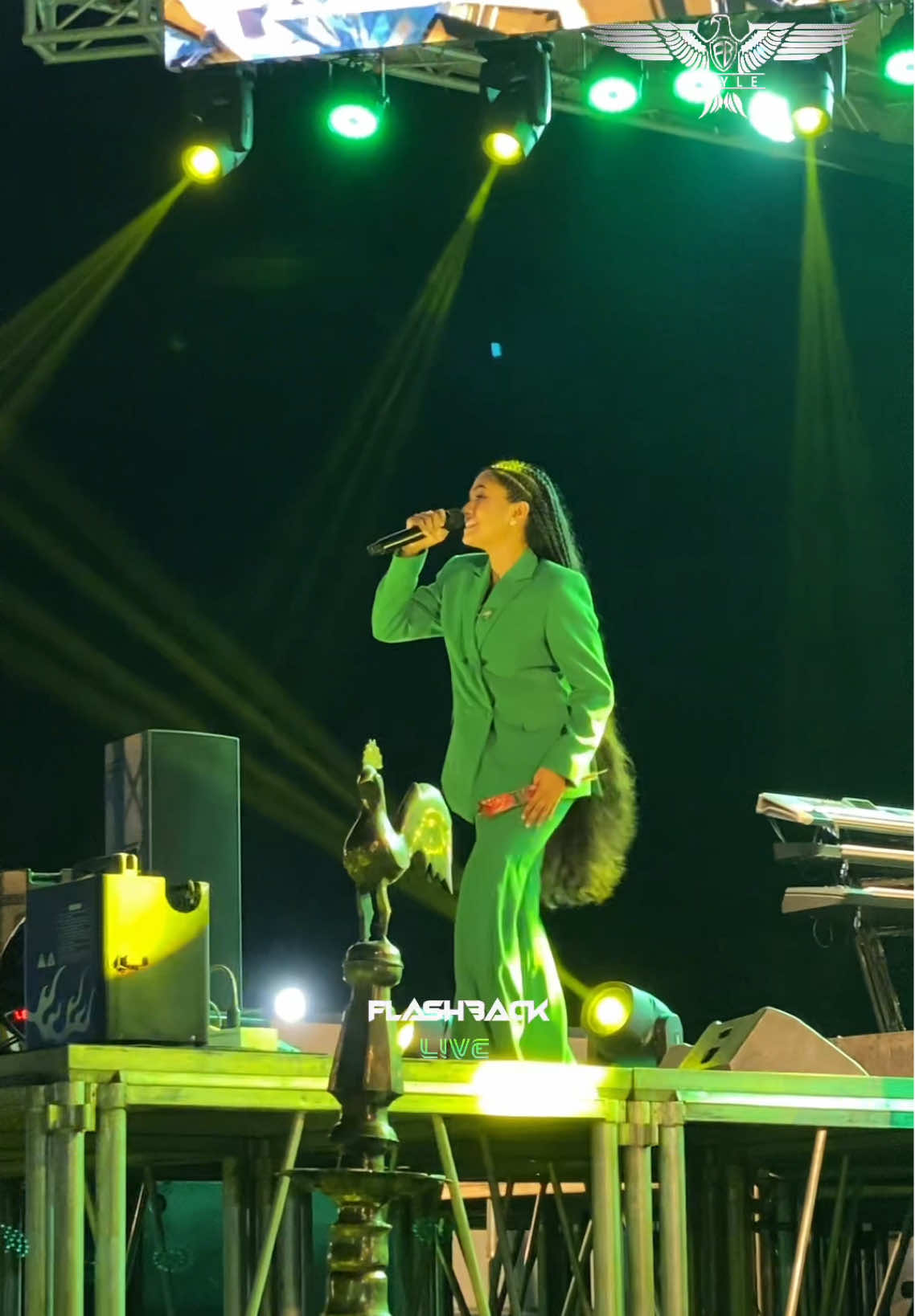 @Flashback Live