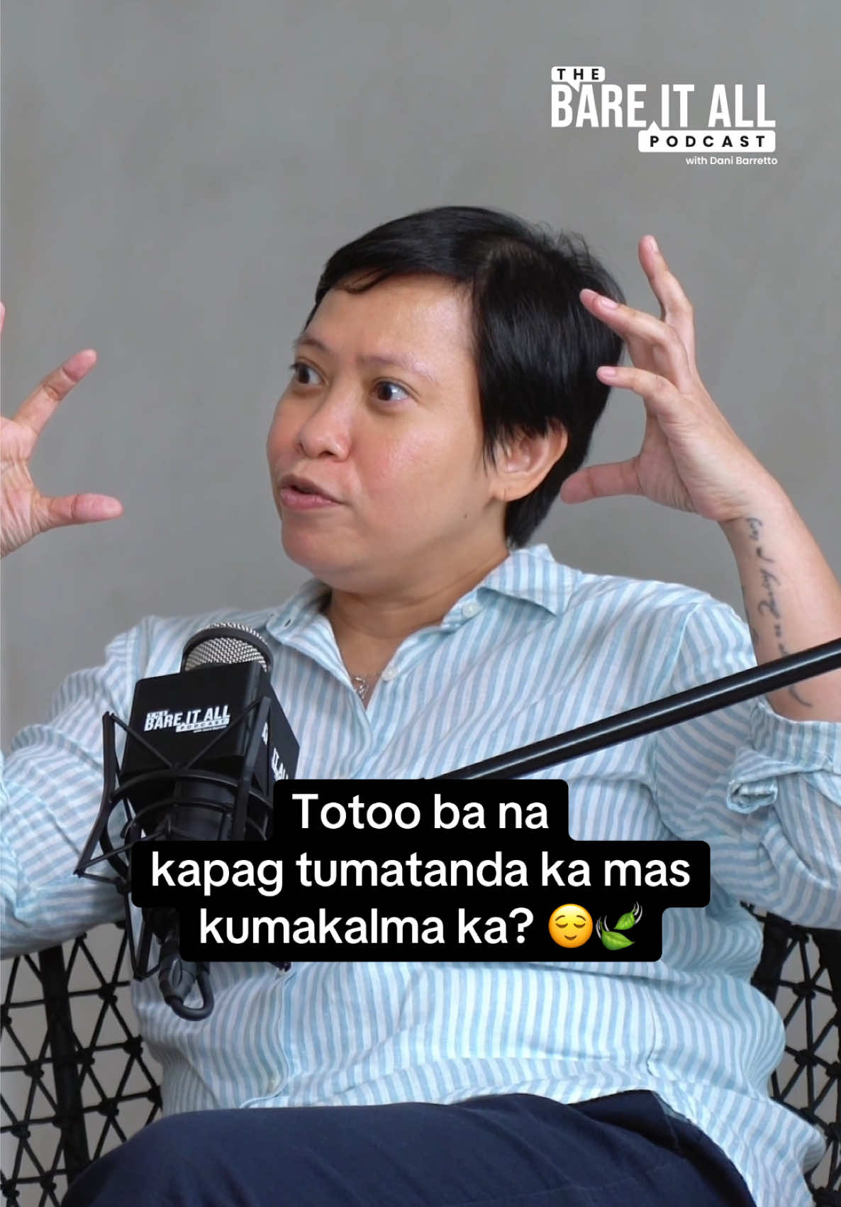 @Bare It All Podcast