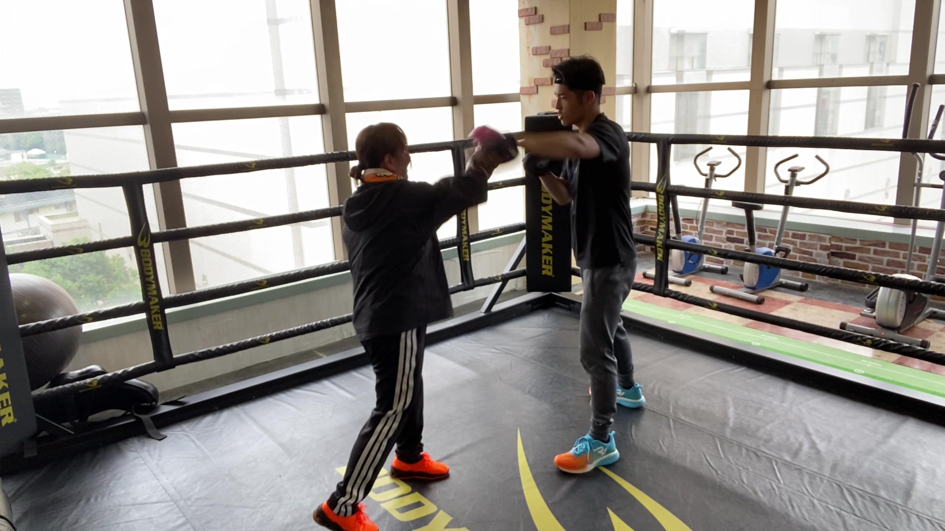 @徳島BoxingGym