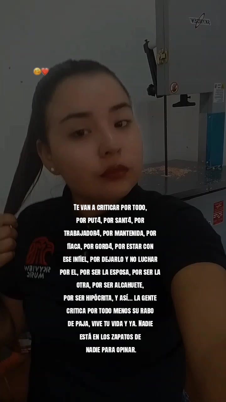 @Carlita vallejos alba