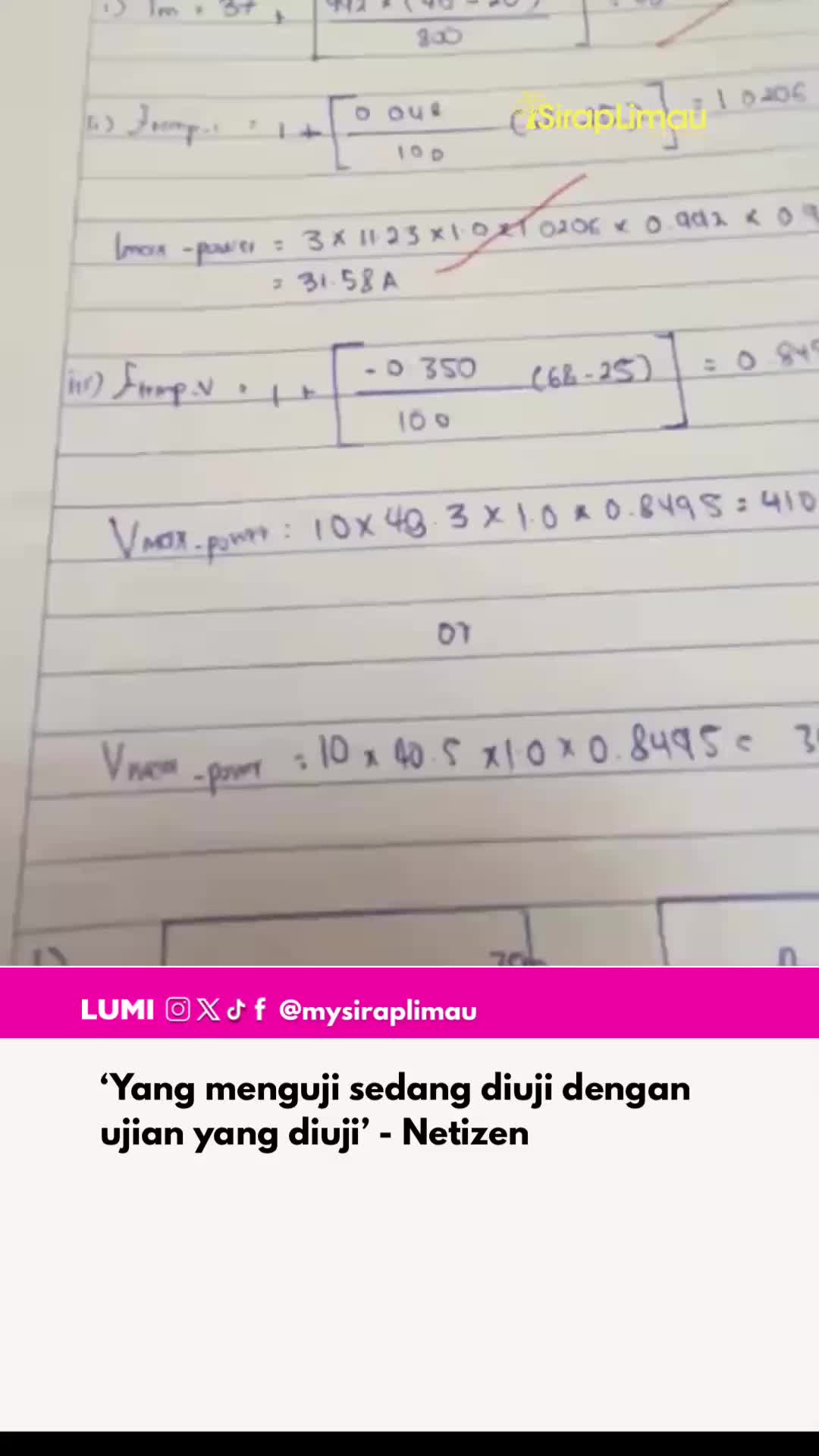 @Sirap Limau Official