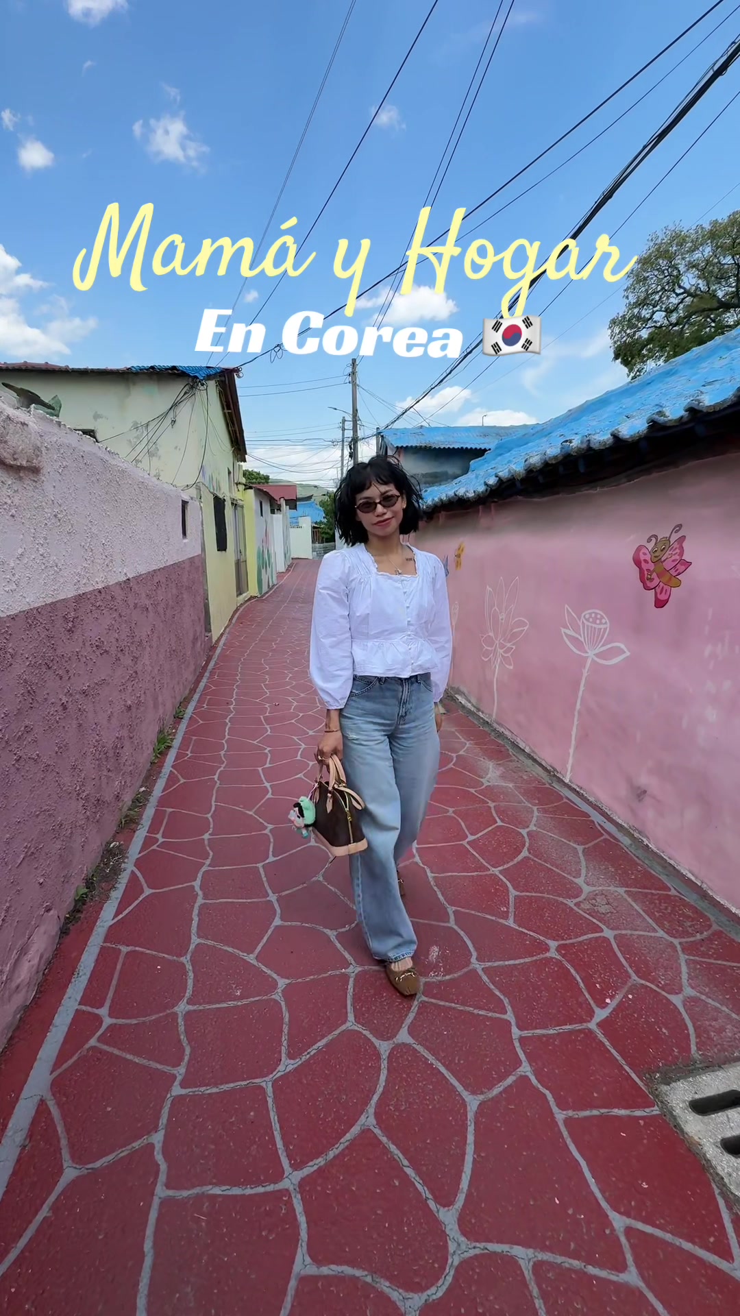 @Mariel En Corea