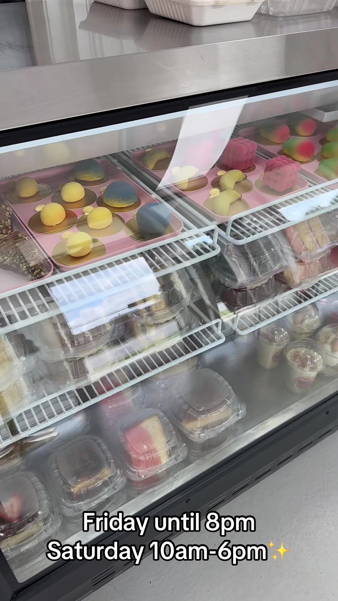 @Yanet’s Bakery
