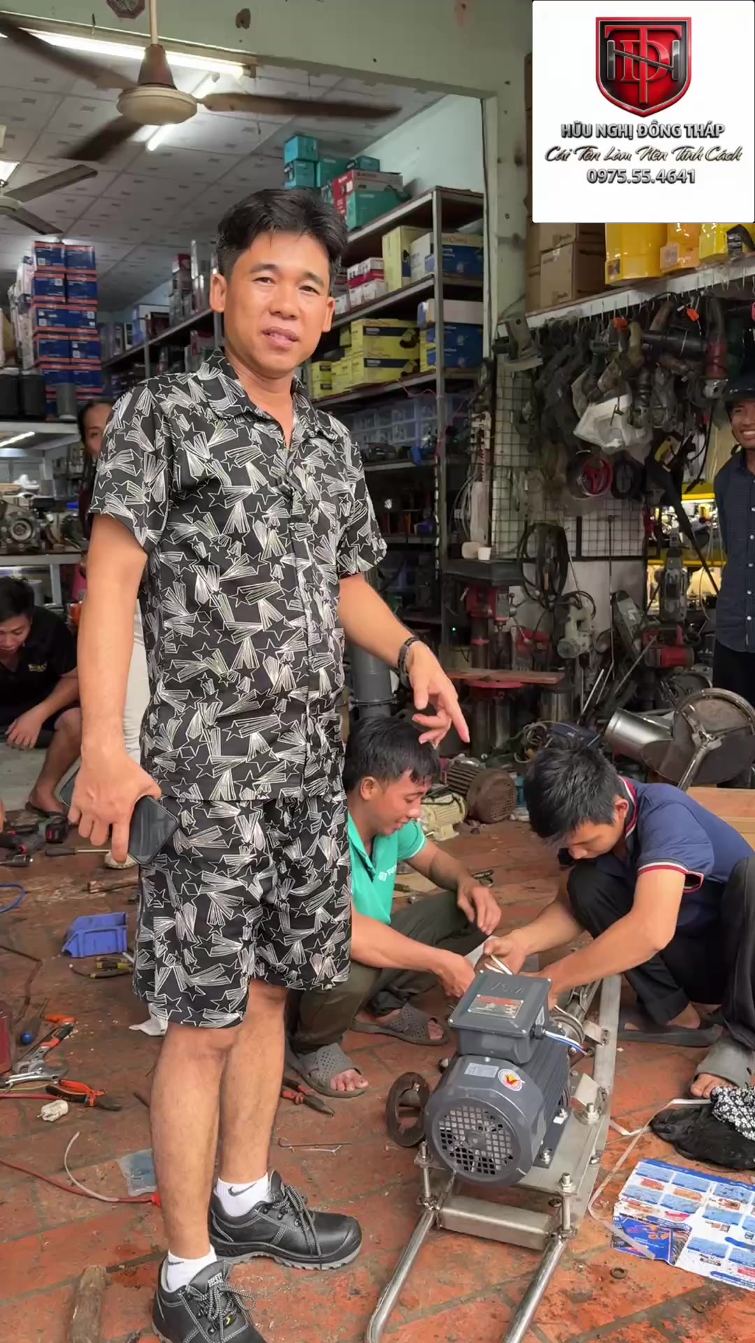 @Hữu Nghị Đồng Th&aacute;p
