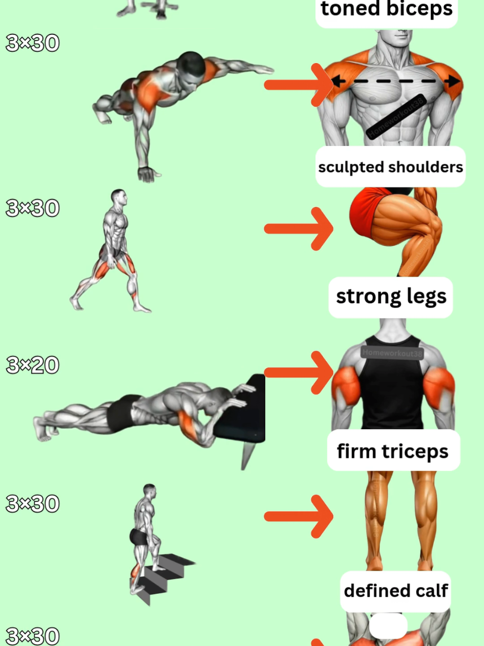 @HOMEWORKOUT