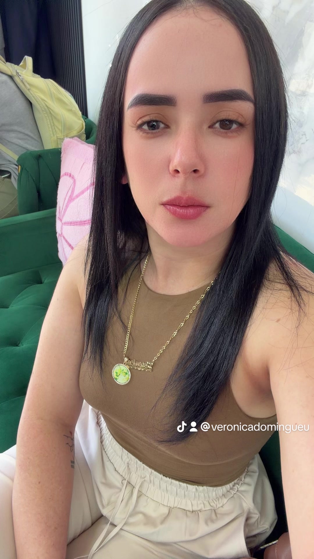 @Veronica Dom&iacute;nguez