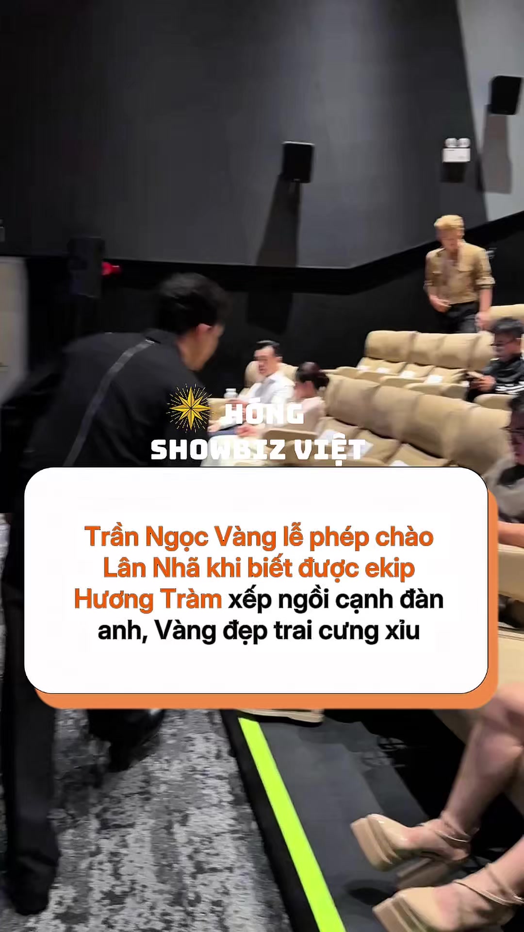 @Hóng Showbiz Việt