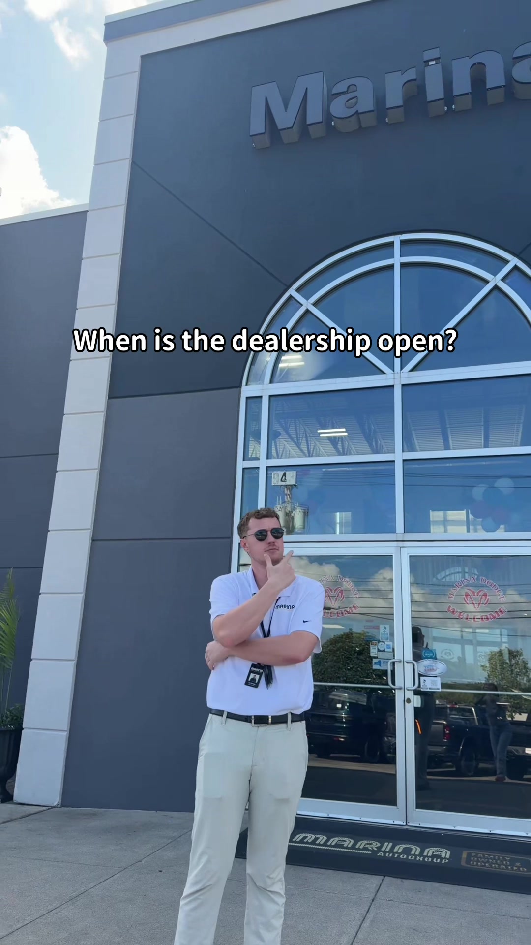@Marina Auto Group