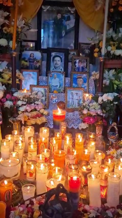 @Mi lindo Rabinal