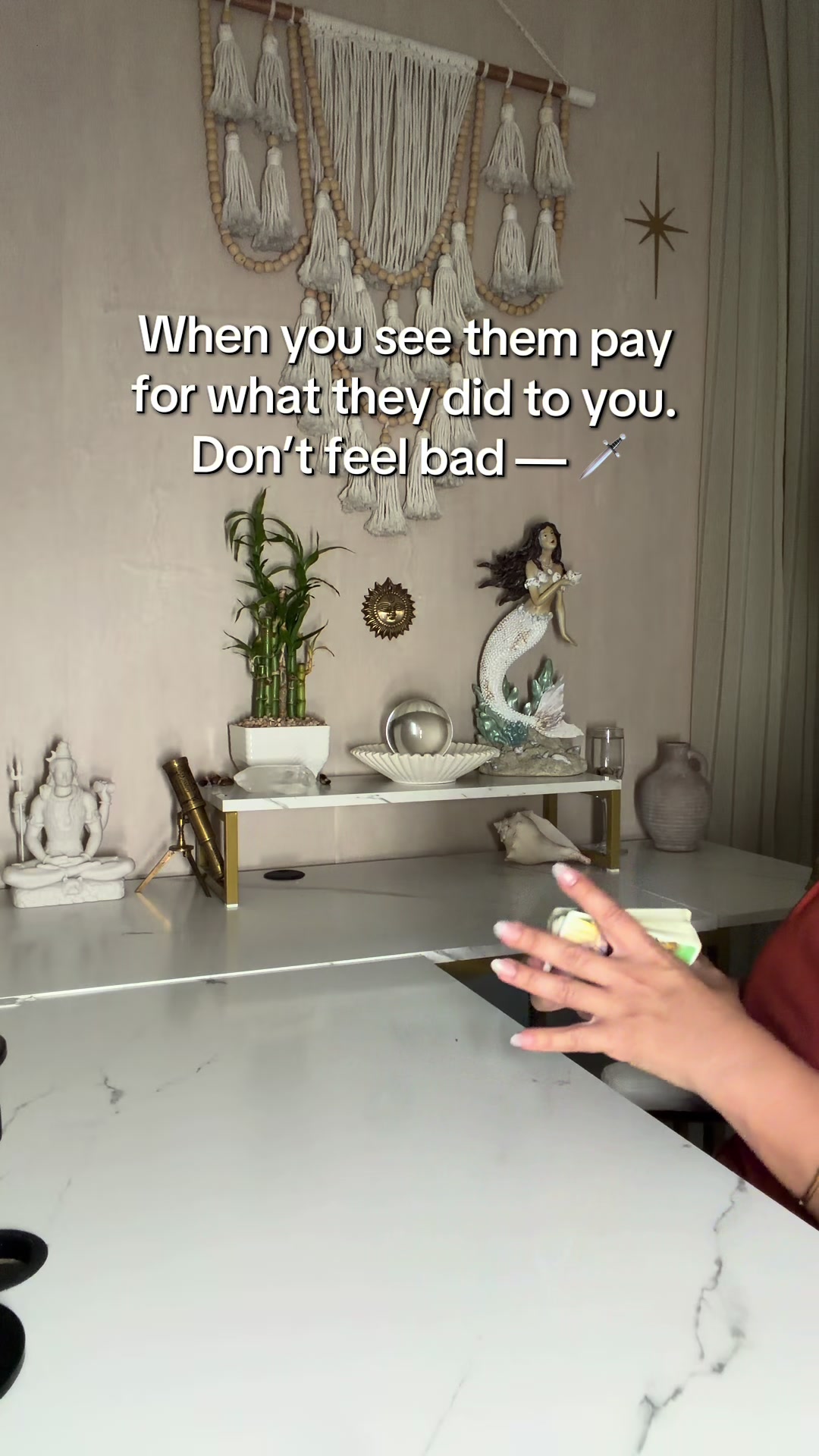 @Angelica Tarot