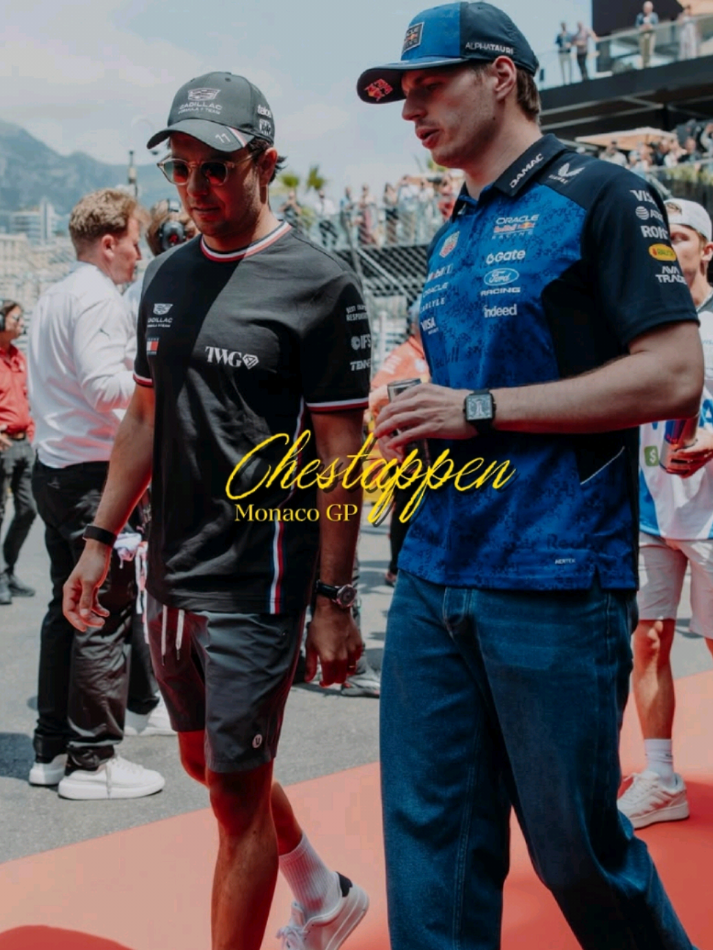 @perezverstappen