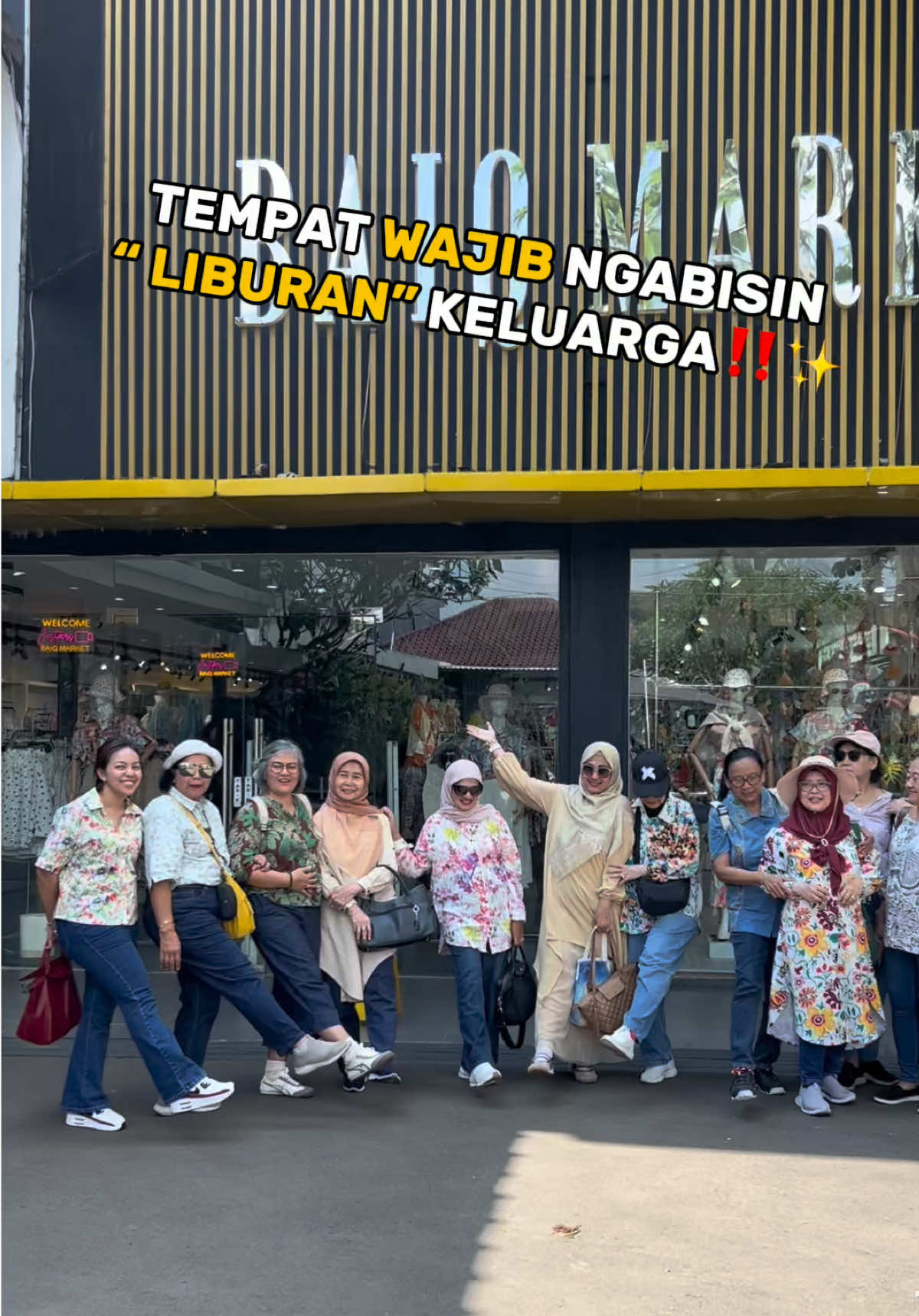 @Baiq Market Jakarta