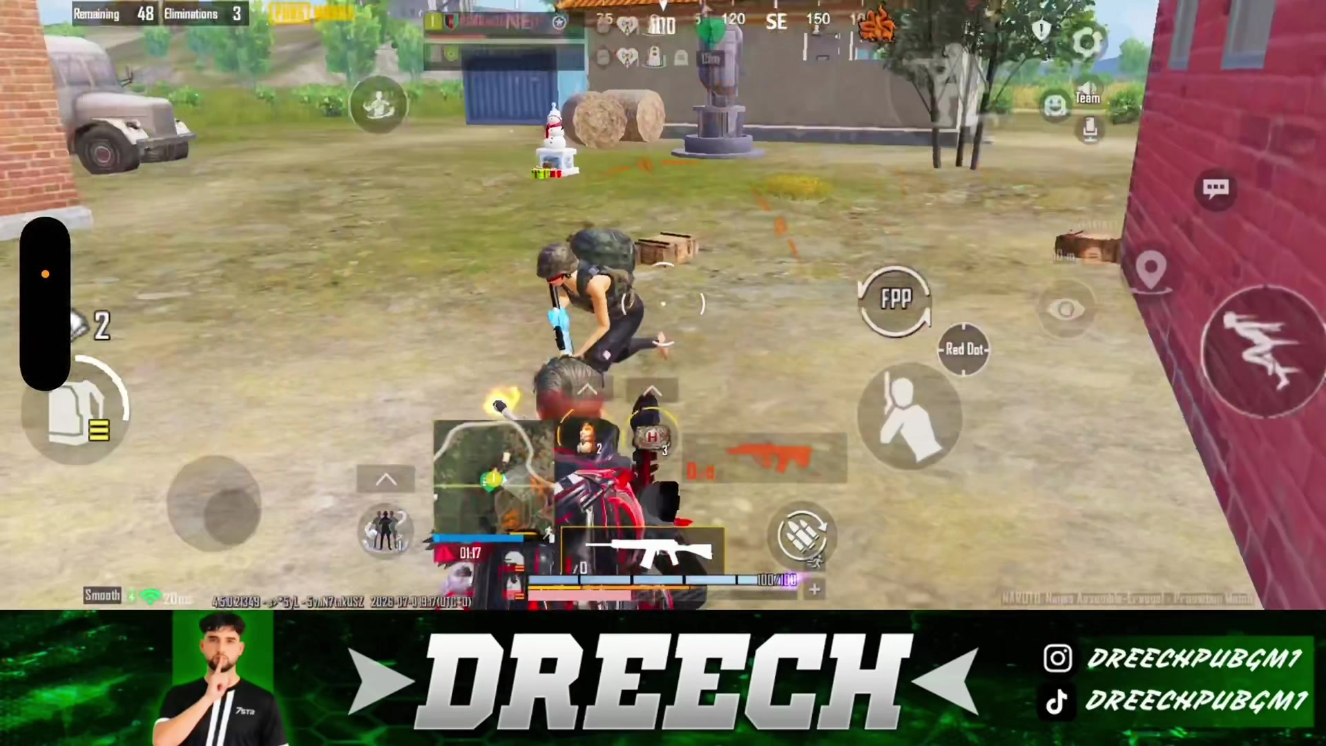 @DREECH_PUBG