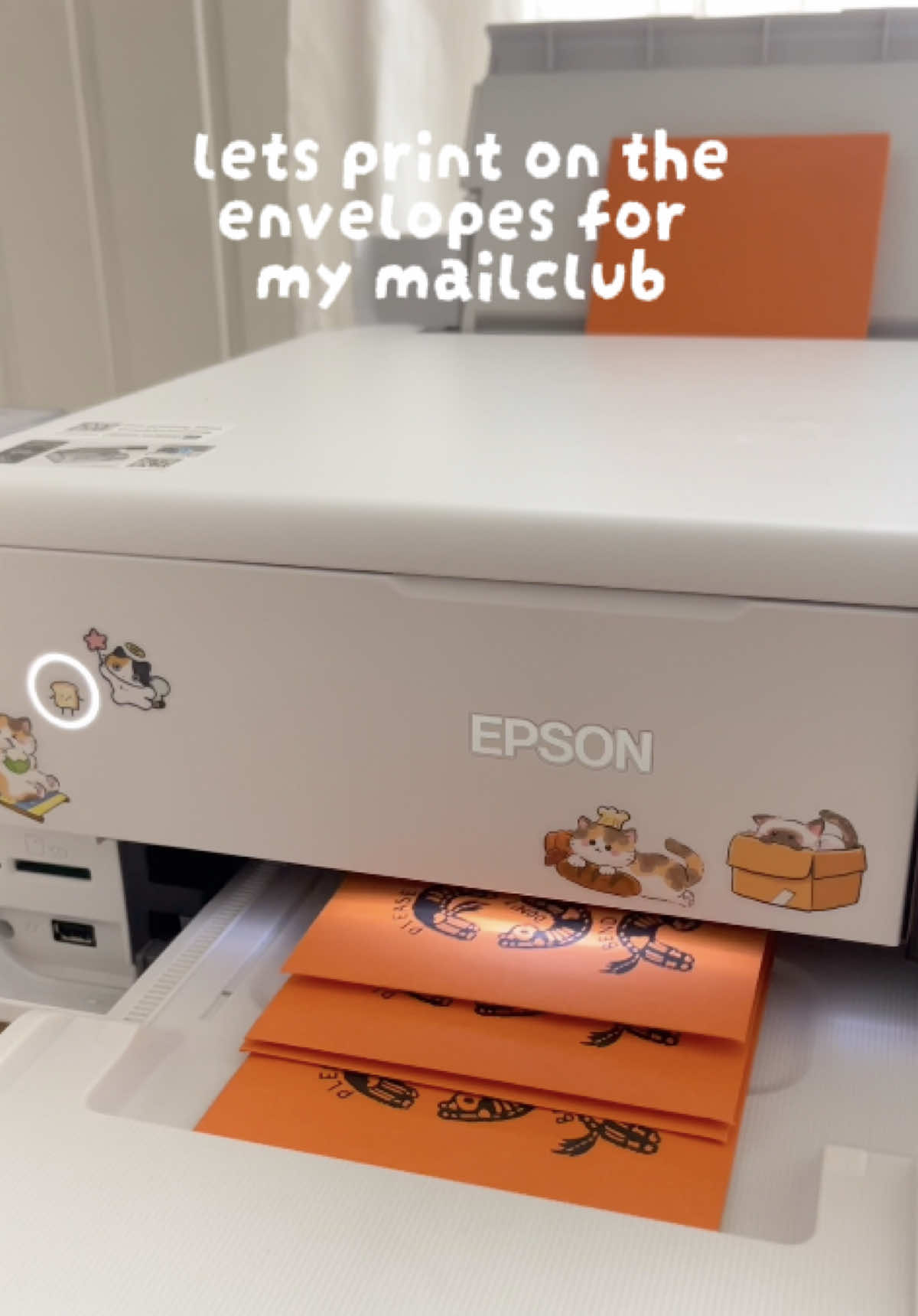 @pen pawls mailclub ๐