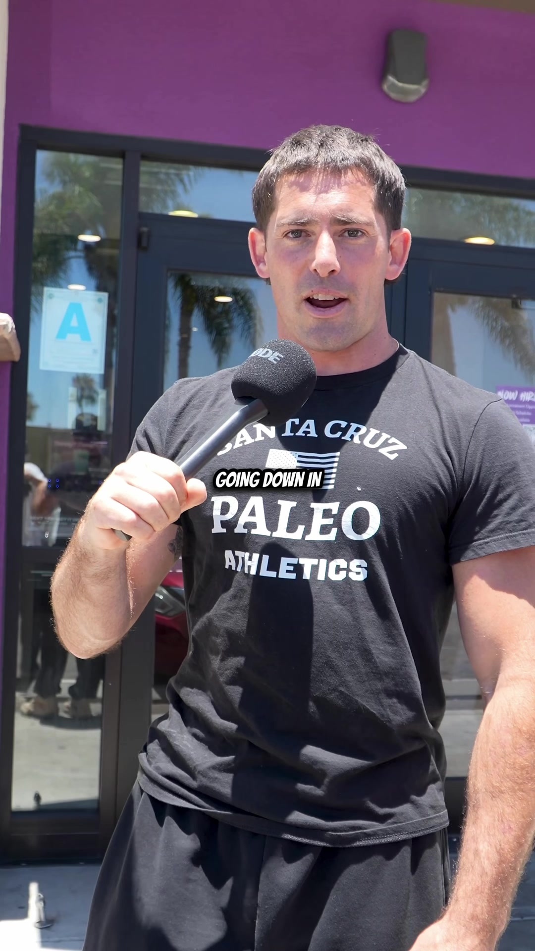 @Santa Cruz Paleo