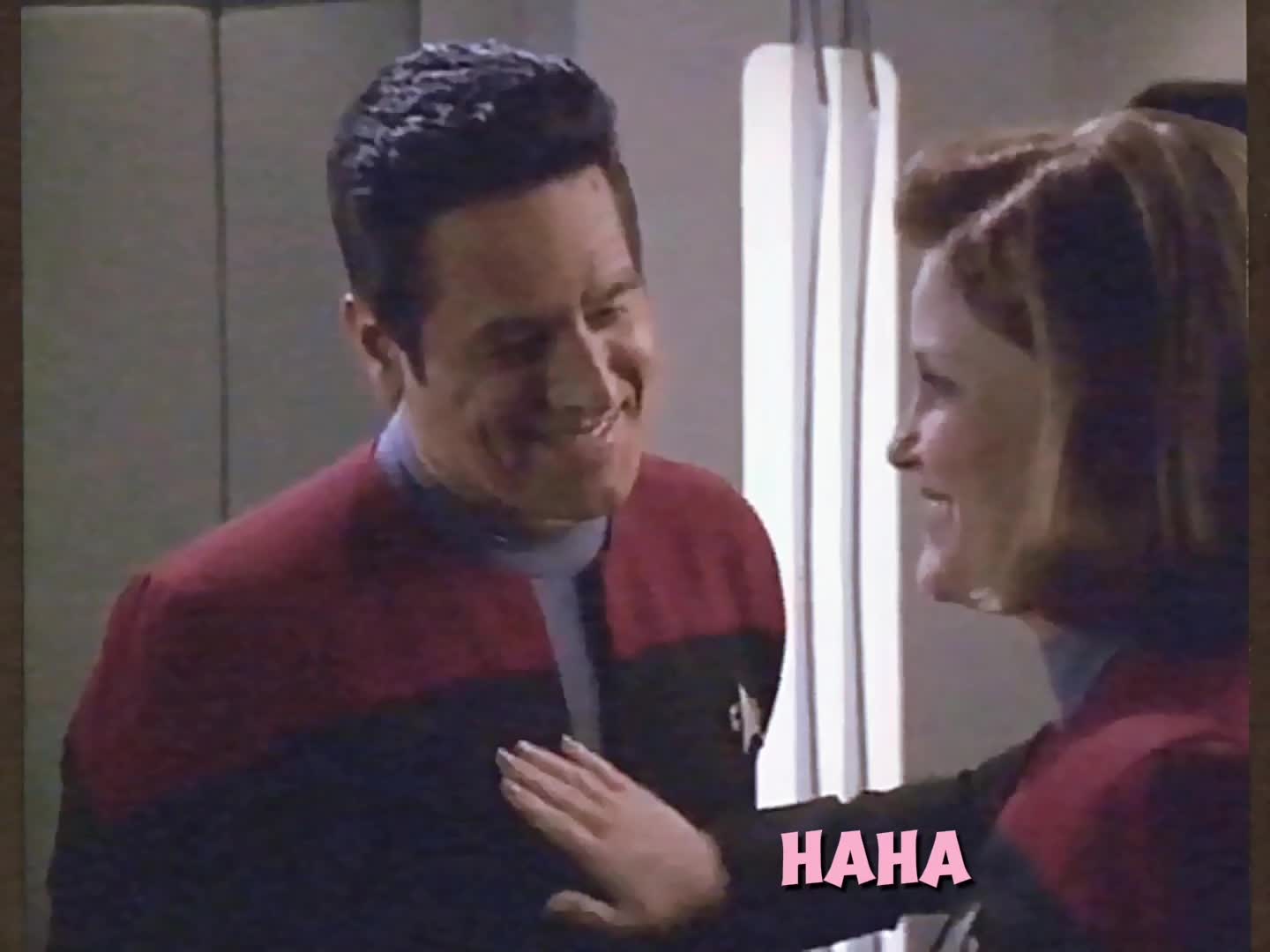 @Captain Janeway's DQVC