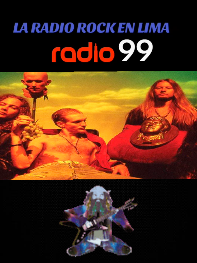 @radio 99