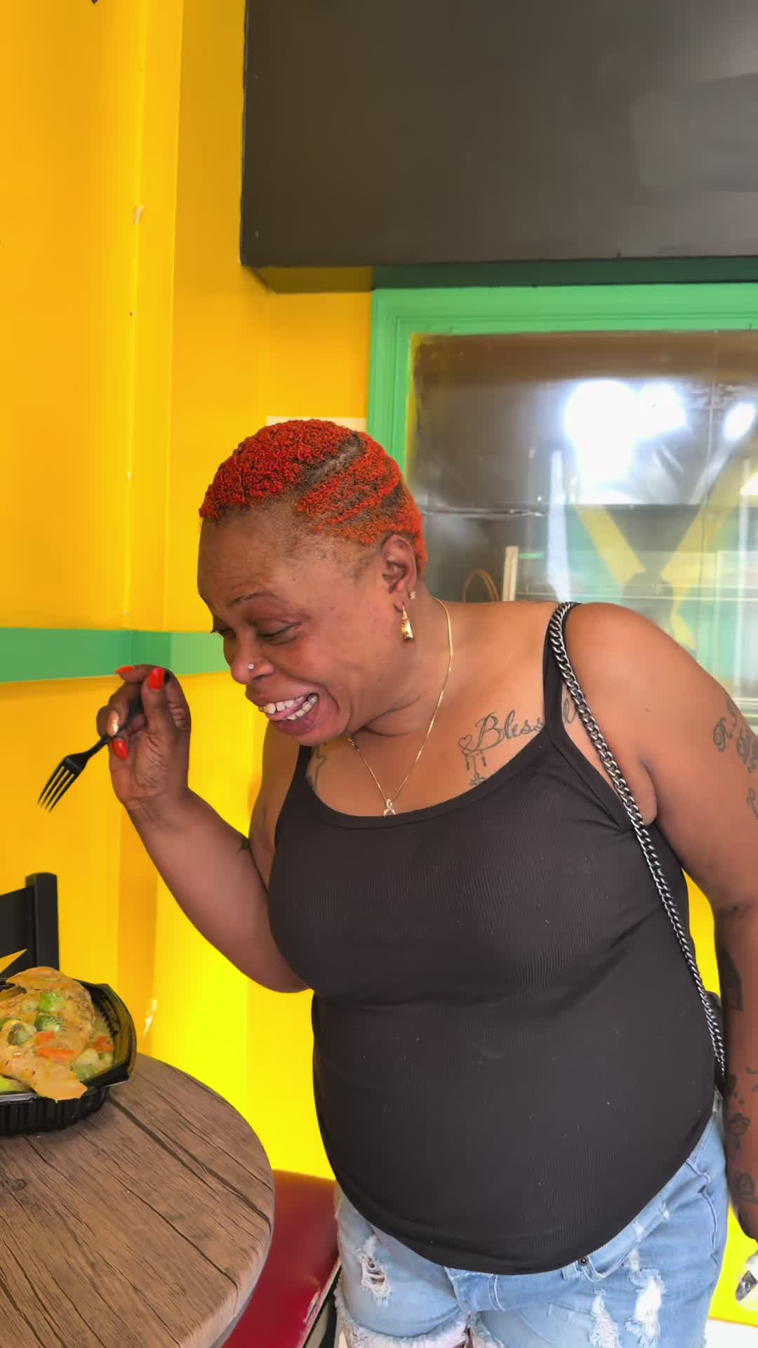 @Drunken Jerk Chicken