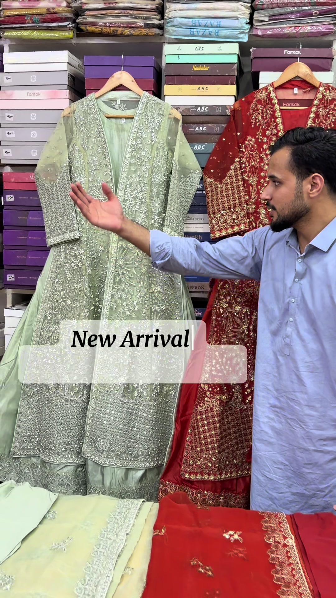 @IMRAN FABRICS
