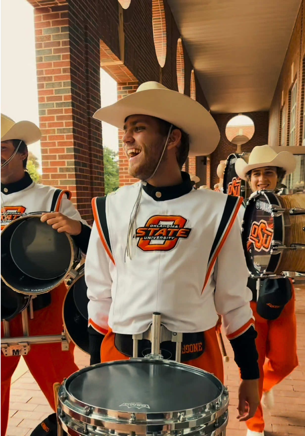 @OSU Drumline