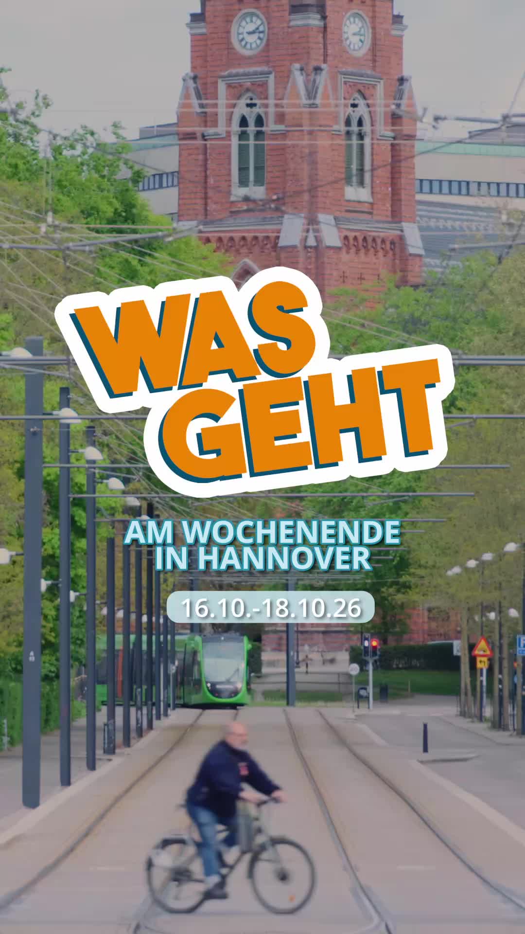 @Hannover Was Geht