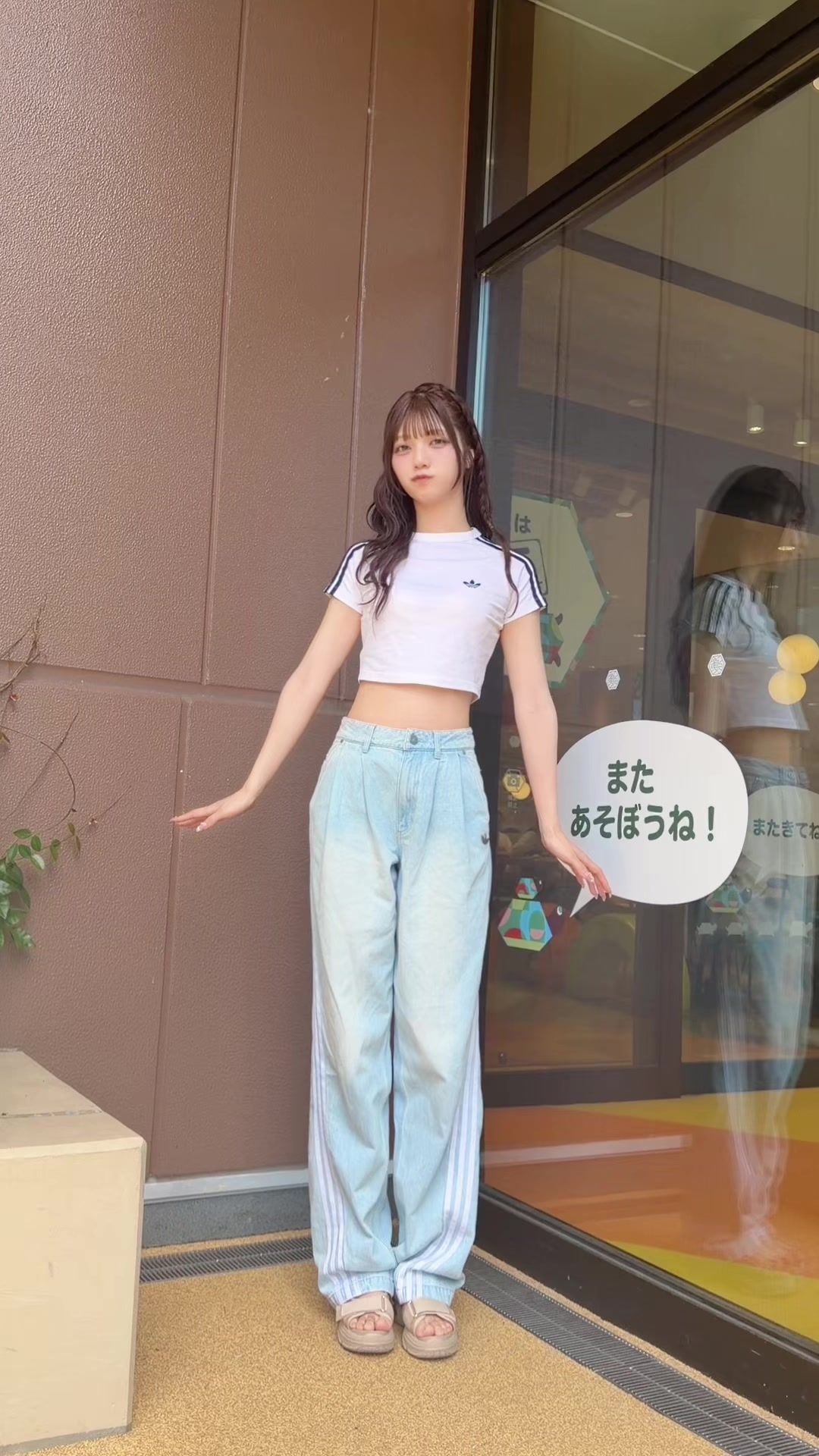 @阿部かれん