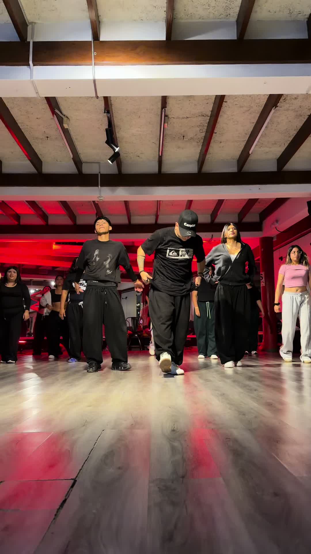 @X FORCE - ESCUELA DE BAILE
