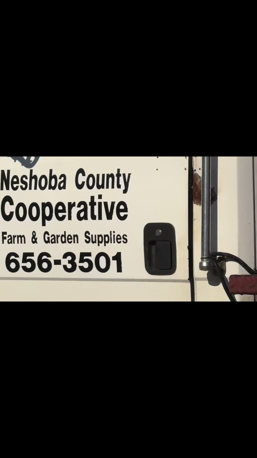@neshoba county co-op