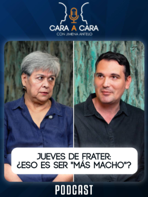 @Cara a Cara con Jimena Antelo