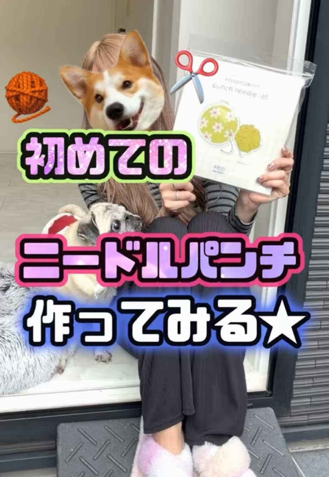 @ペコピノ🐶さっちゃん