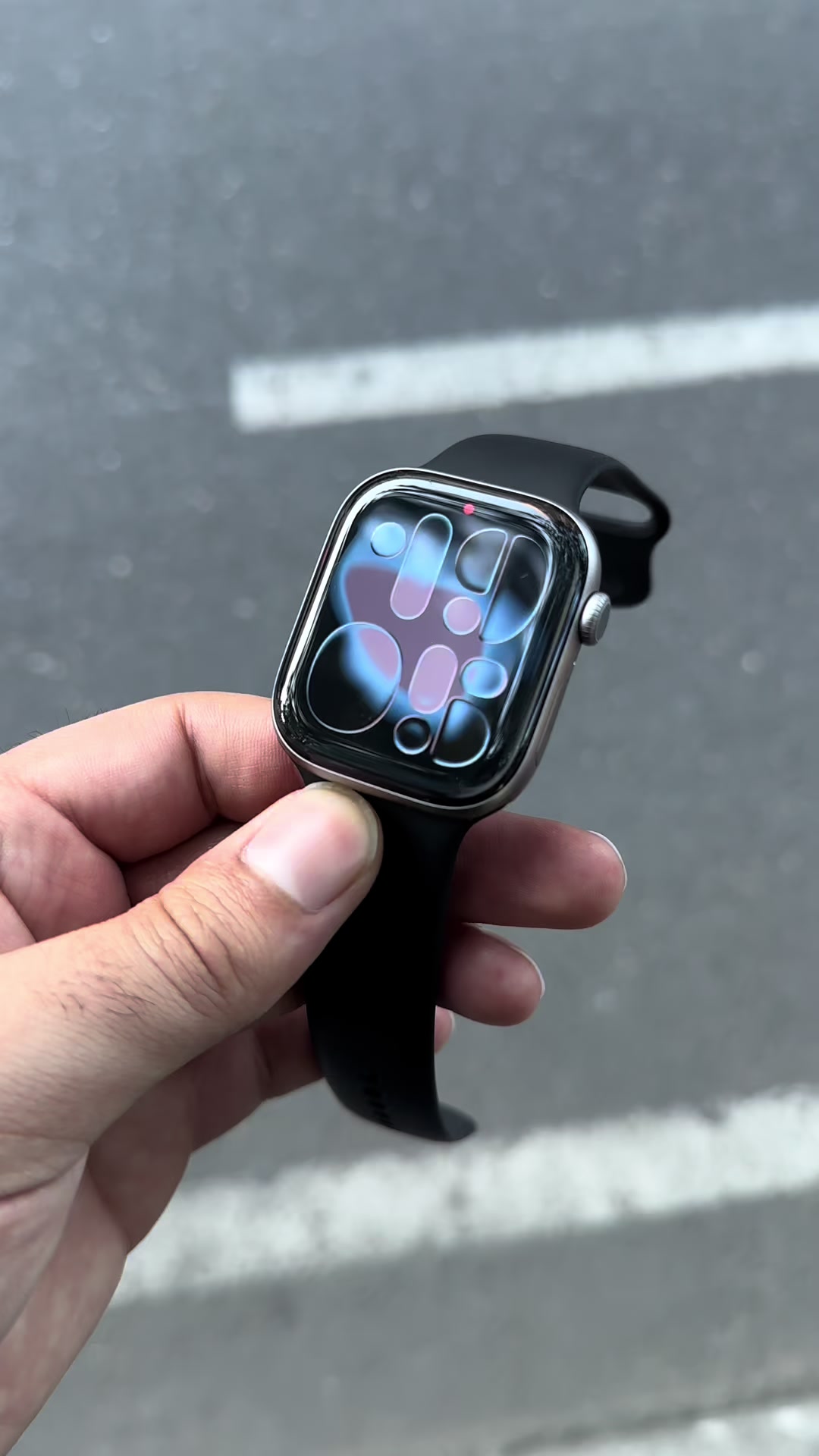 @Apple Watch Azerbaijan