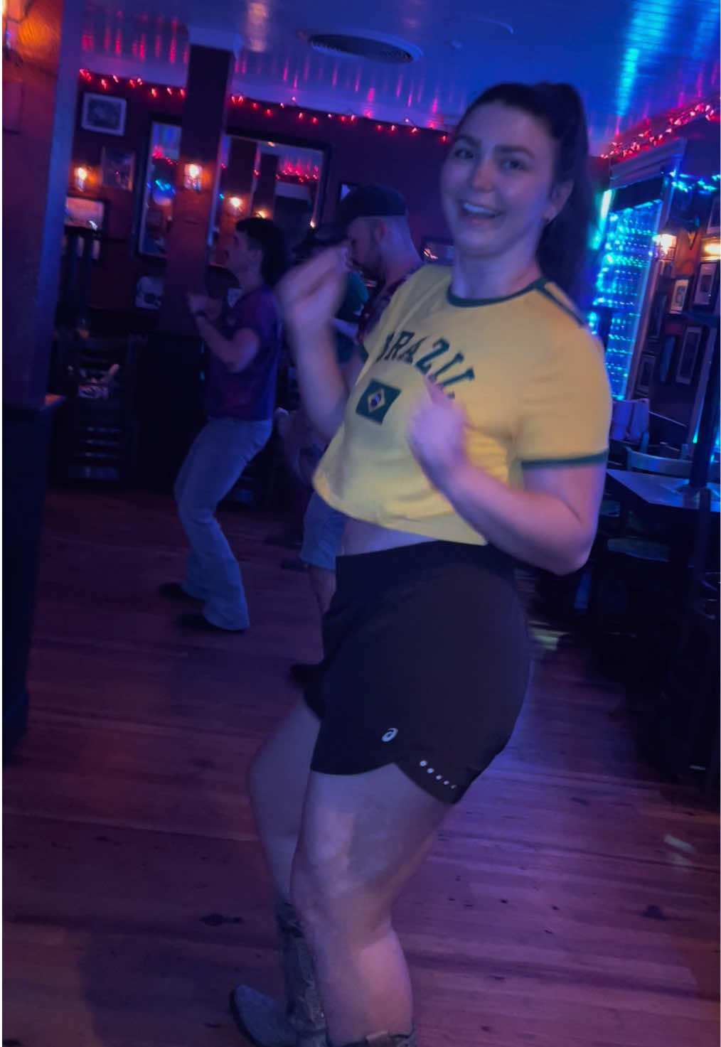 @Line Dancing Queens Boston