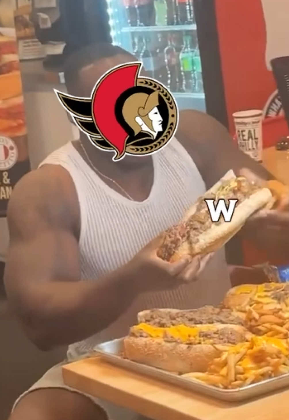 @Ottawa Senators