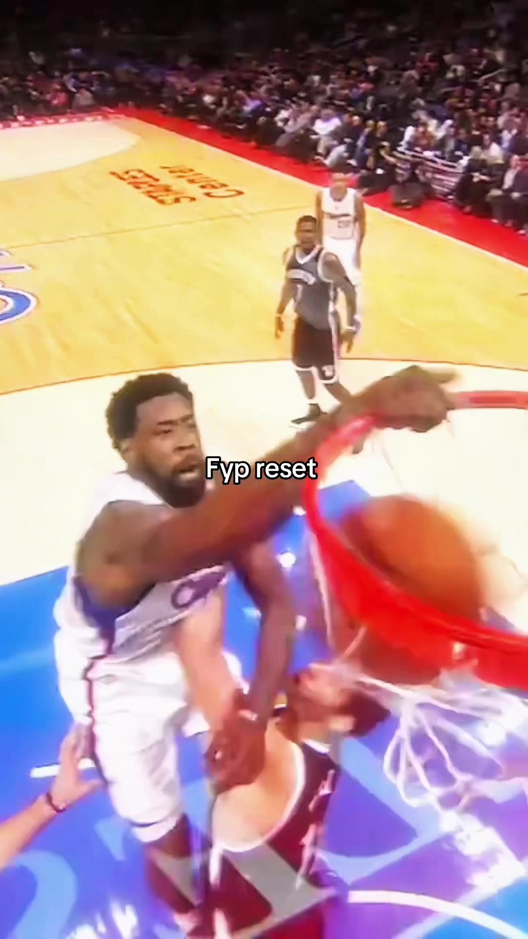 @Deandre Jordan
