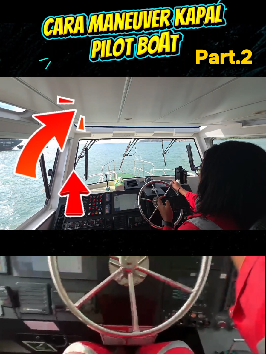 @Mantan Pilot Jadi Pelaut