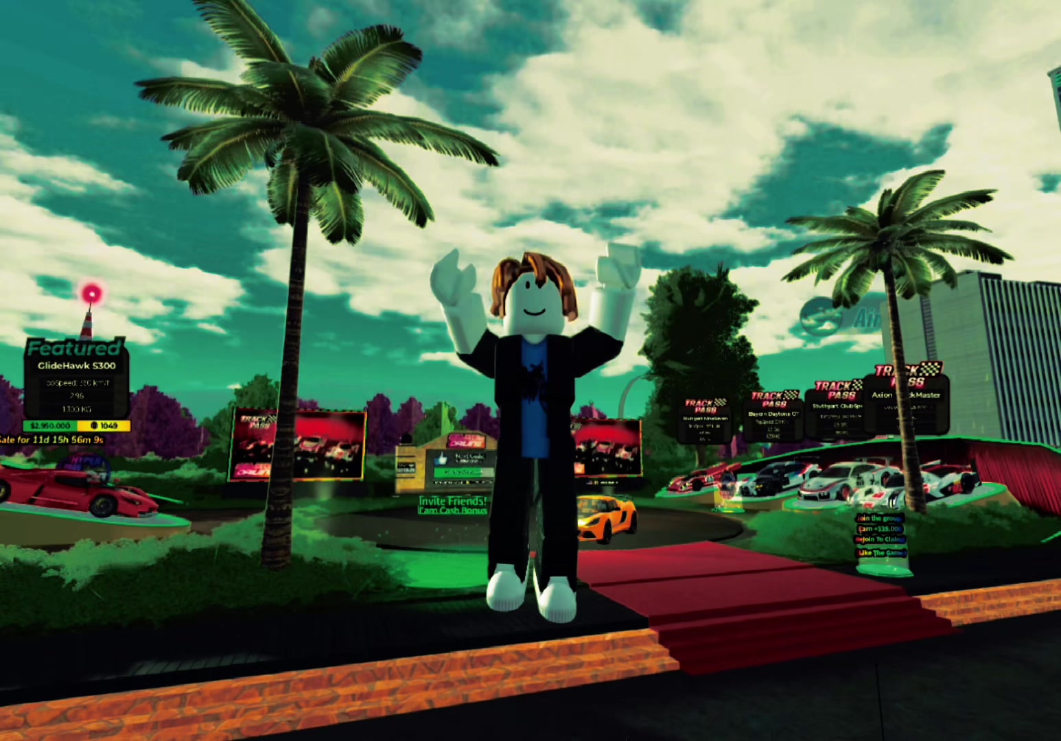 @I love Roblox