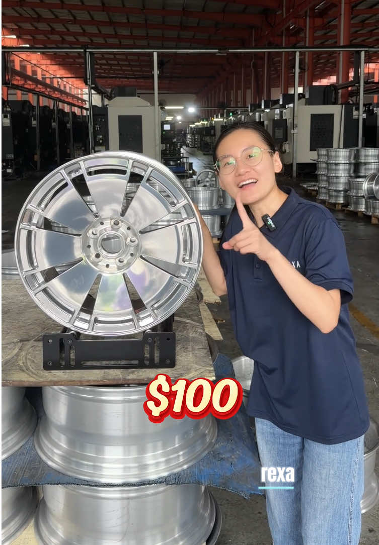 @Rexa Wheels