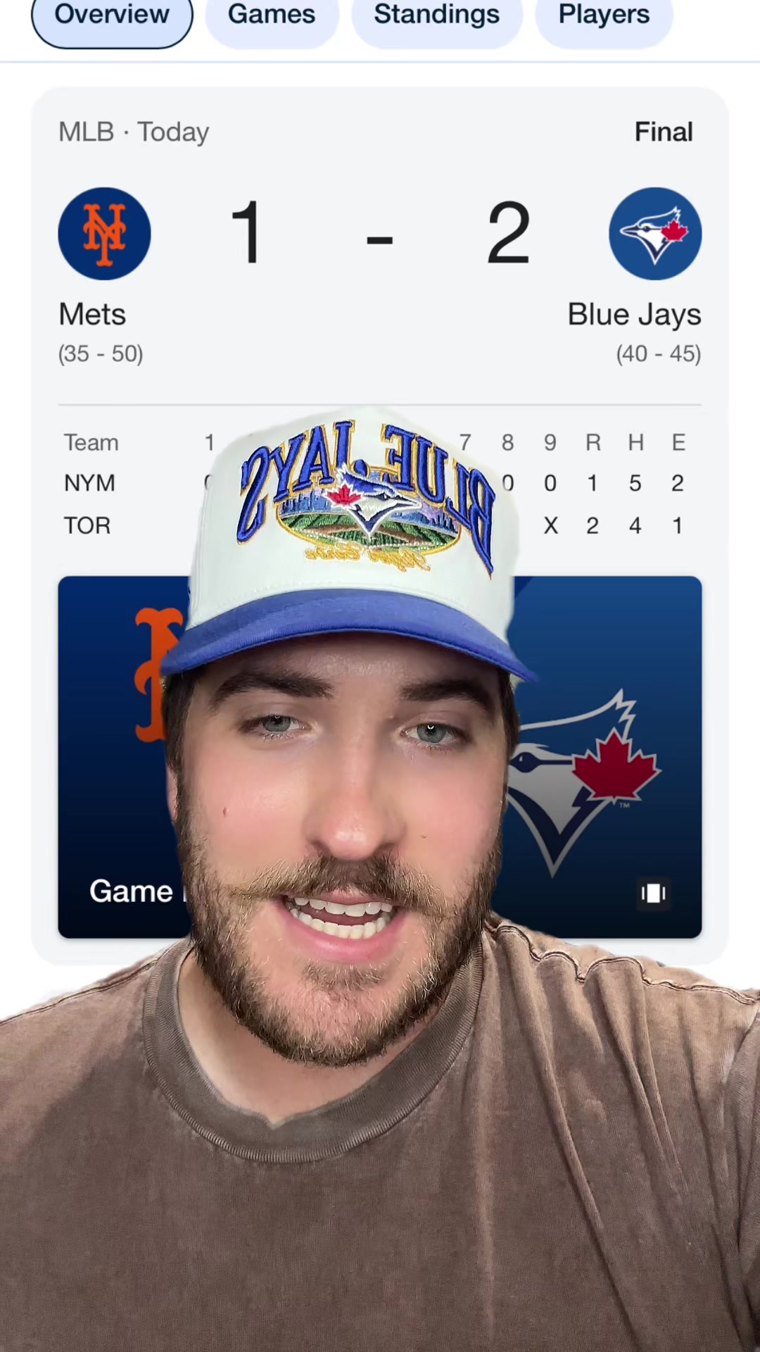 @Blue Jays Centre
