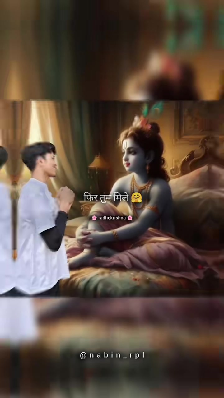 @Krishna Lover 123