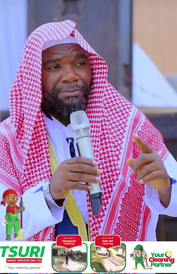 @SHK : MUHSIN BURHAAN KITI