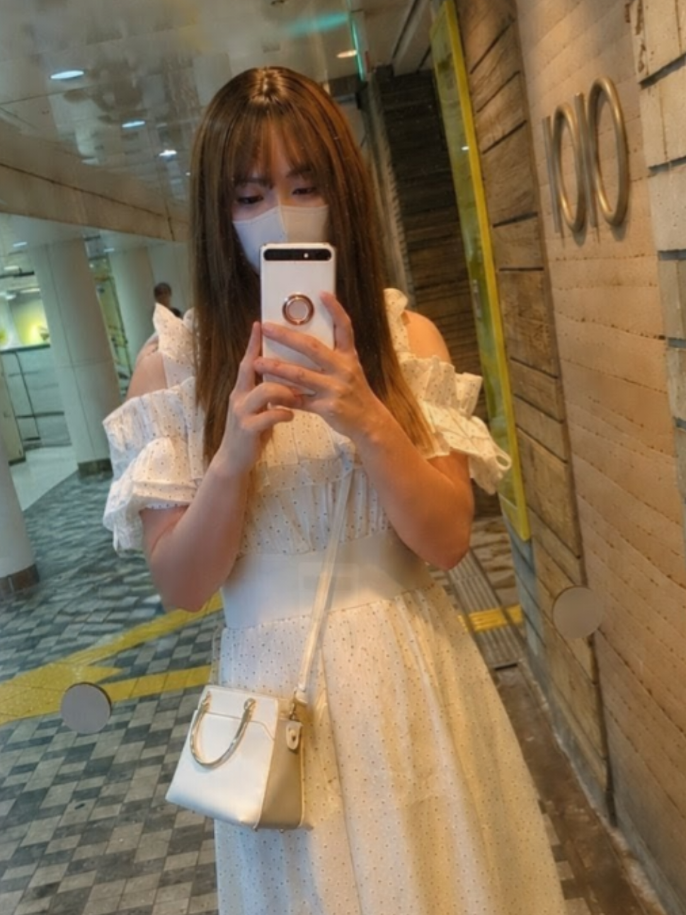 @まりな♂