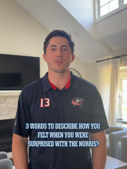 @Columbus Blue Jackets
