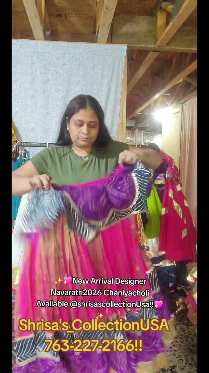 @Shrisa's CollectionUSA