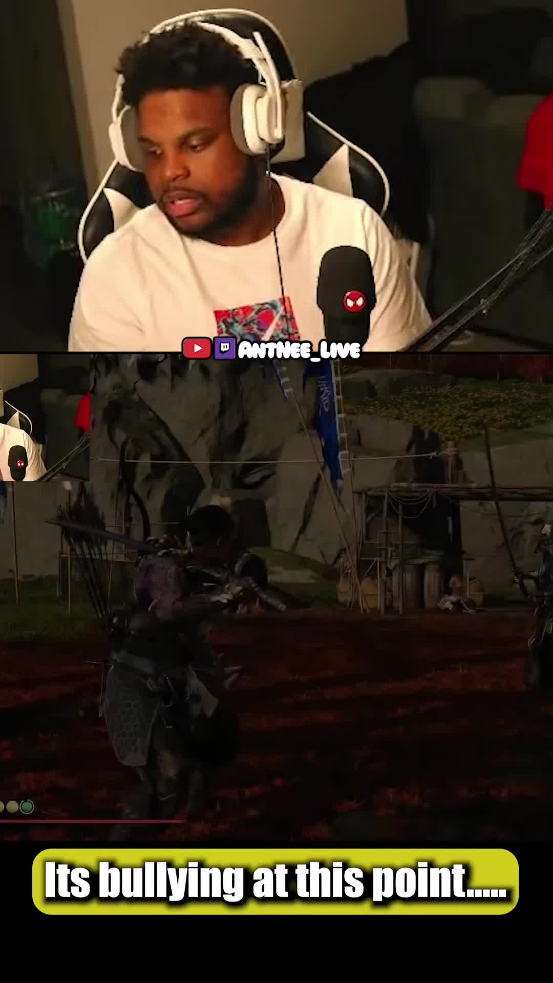 @AntNee Live