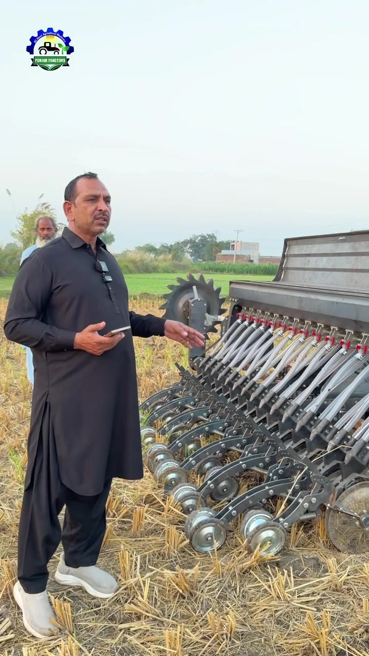 @Punjab Tractors